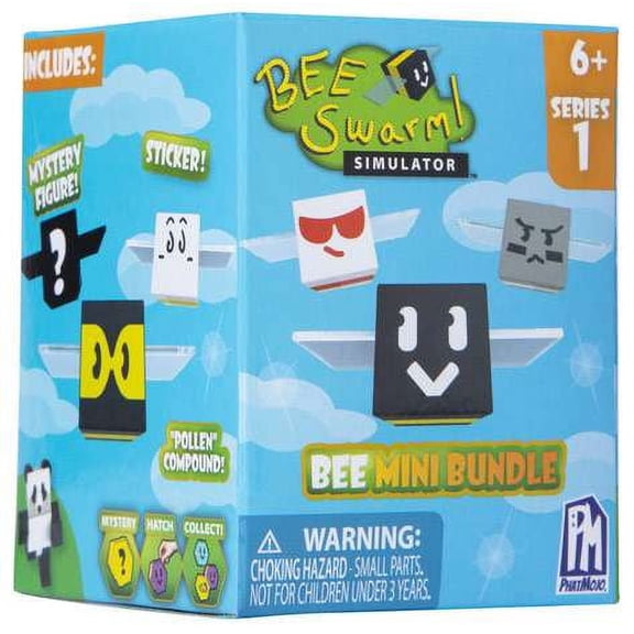 Roblox Series 1 Bee Mini Bundle Action Figures Mystery Pack