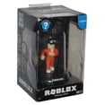 thumbnail image 1 of Roblox Series 1 Jazwares Zag Toys Domez Jailbreak Inmate Figure - (Minor Shelf Wear), 1 of 3