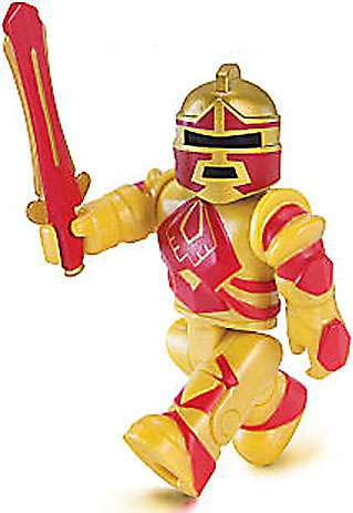 Roblox Series 1 Redcliff Elite Commander Mini Figure (No Packaging