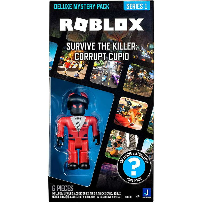 Roblox - Survive The Killer Codes