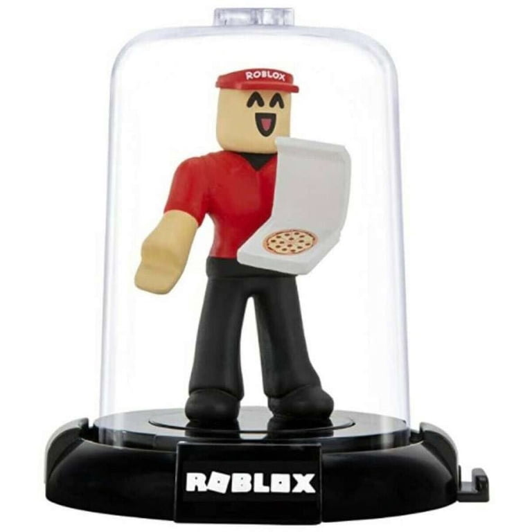 Roblox Series 1 Work at a Pizza Place: Pizza Delivery Guy Action