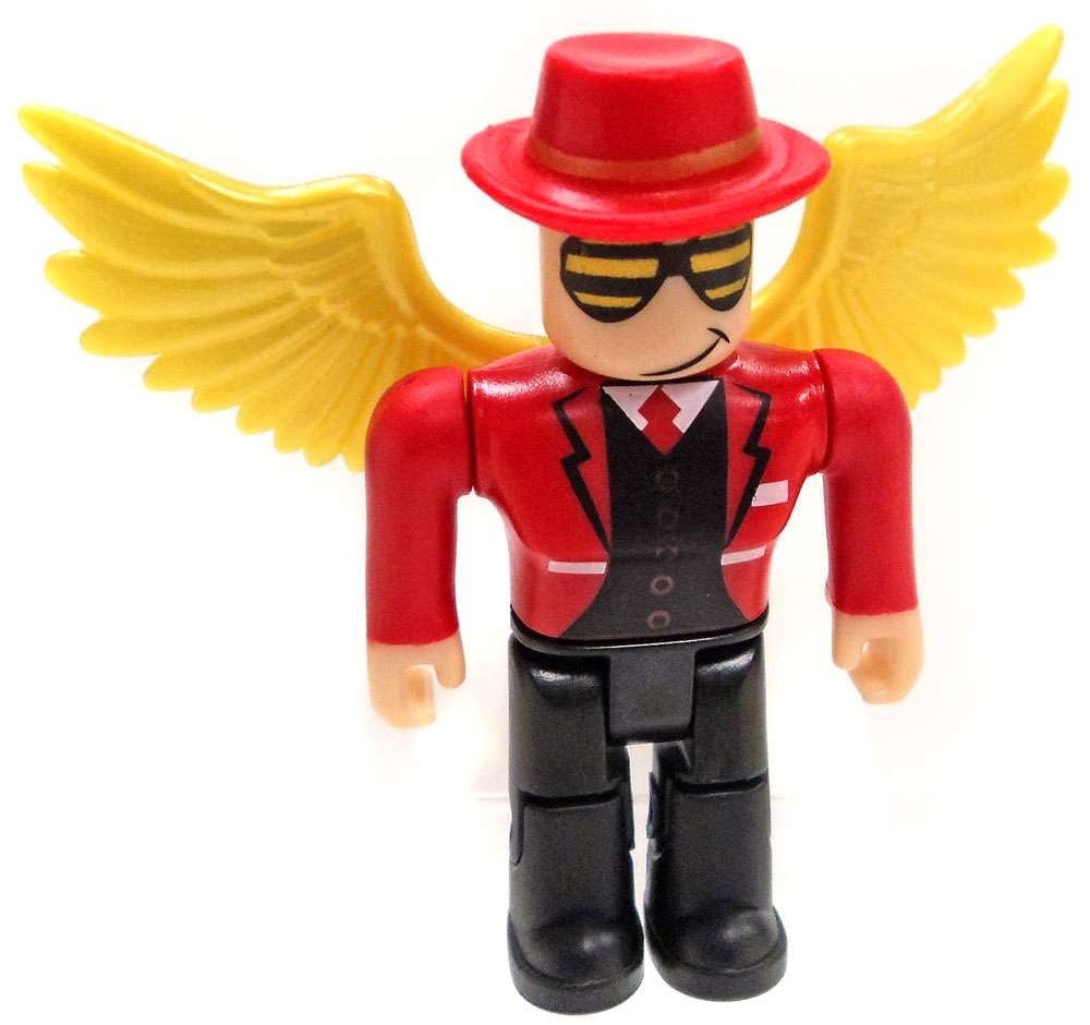 Roblox Series 2 Cindering Mystery Minifigure (No Code) (No