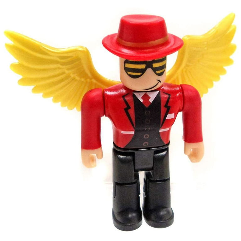 Roblox Series 2 Cindering Mystery Minifigure (No Code) (No