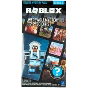 Roblox Series 2 Werewolf Mystery: Scientist Deluxe Mystery Pack