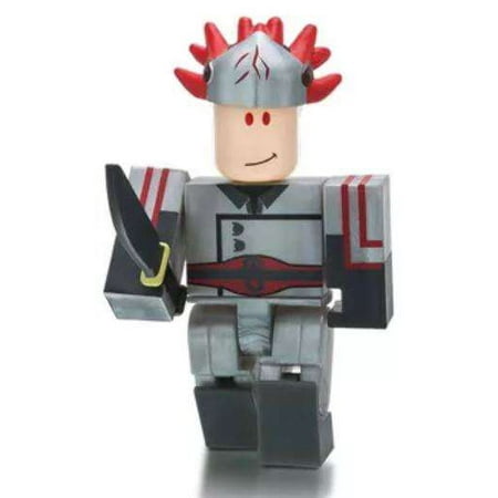 Roblox Series 3 Assassin! Mini Figure (Without Code) (No Packaging)