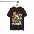 thumbnail image 1 of Roblox Shirt Adult Unisex Gaming Tee, Funny Video Game Gift, Casual Wear, 1 of 5