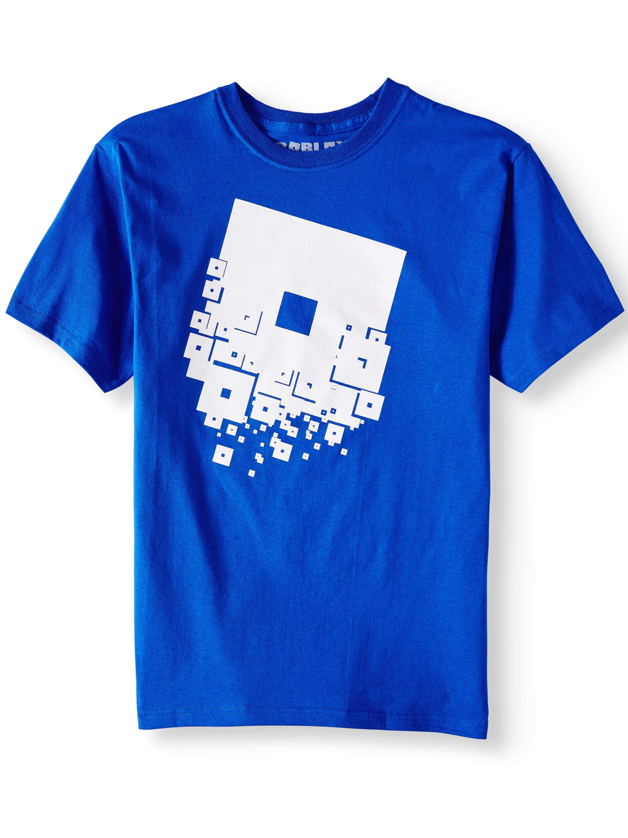 Roblox T-Shirt with Personal User Name Kids Shirt - Child & Adult