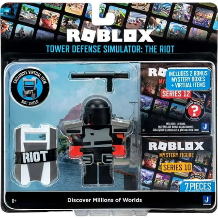Roblox Stretchable Kids Action Figure, PVC Black