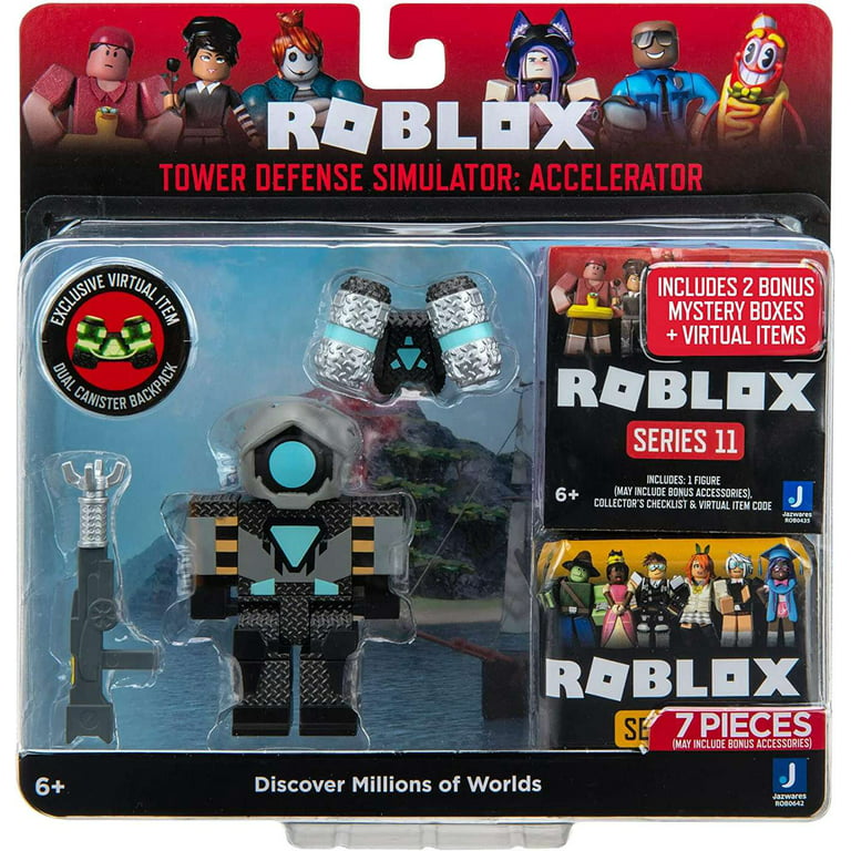 Roblox Tower Defense Simulator: Accelerator ** Item Ships In A Box**