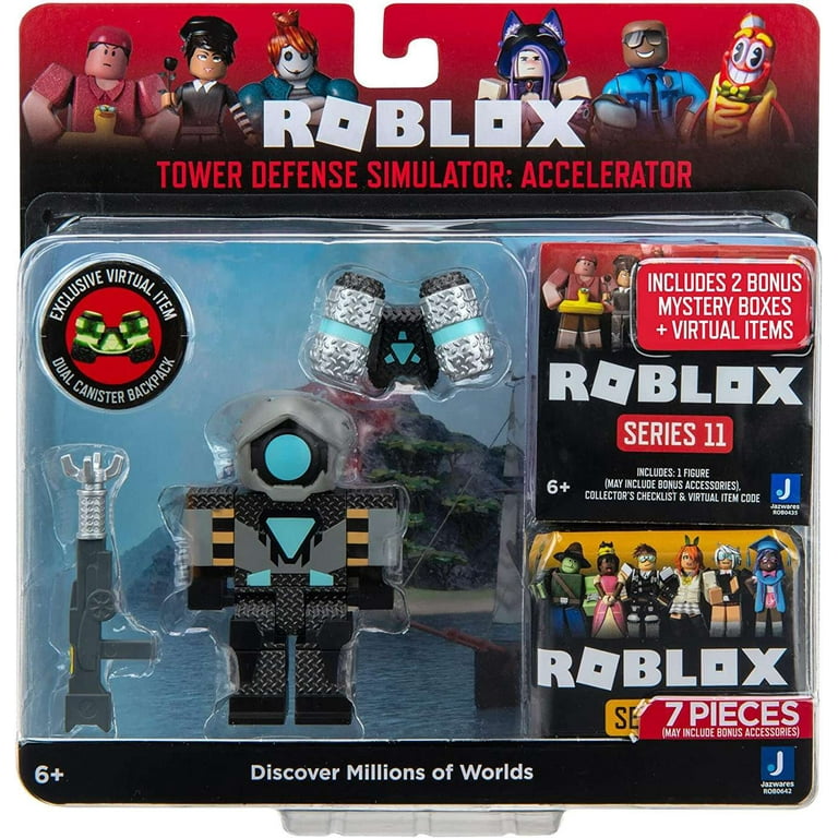 Roblox Tower Defense Simulator: Accelerator: Buy Online at Best Price in  UAE 