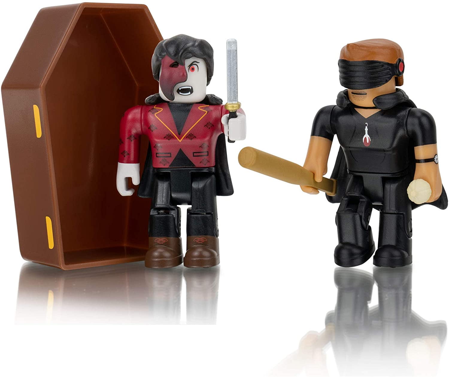 Roblox Vampire Hunters 3 Action Figure 2-Pack 