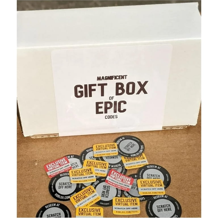 Roblox gift sets 2025