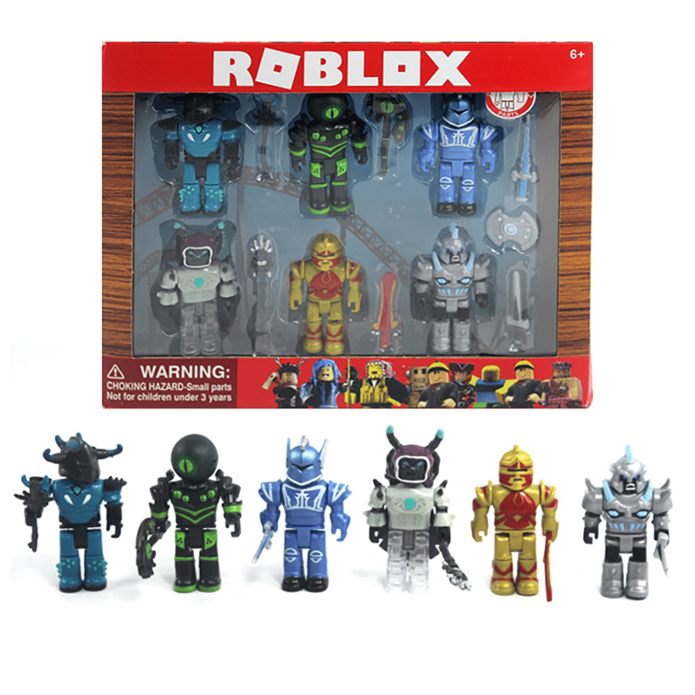 Roblox Royale High Roblox World Champion Series Gift Box Set 6 Doll Sets Celebrity Selection Edition Action Dolls 110cb244 0a7a 4e78 B99a 