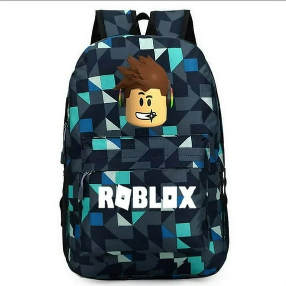 Roblox by Lifemoda Teenager School Backpack