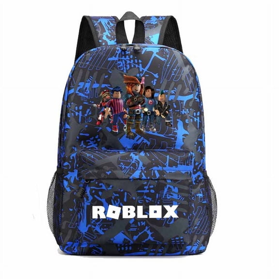 Rob by Lifemoda Unisex Laptop Backpack Galaxy Print Polyester Travel Bag
