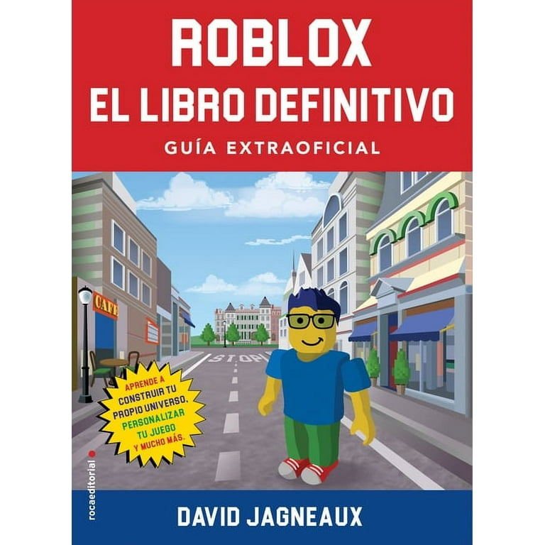 Inside the World of Roblox - Hardcover - Walmart.com