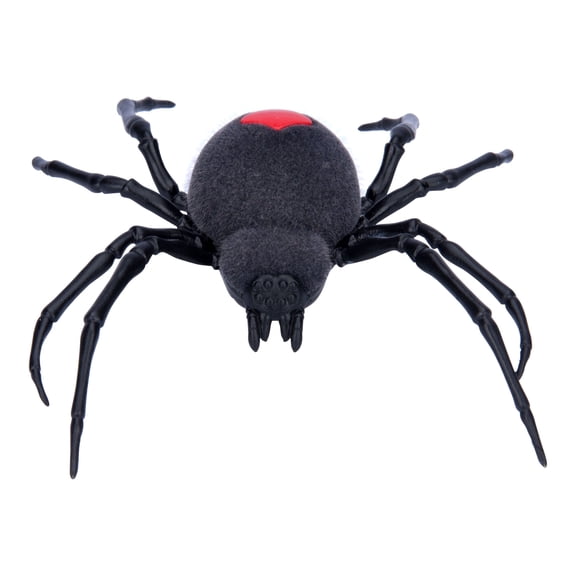Robo Alive Crawling Spider Robotic Toy by ZURU - Interactive Electronic Pet for Kids Ages 3+