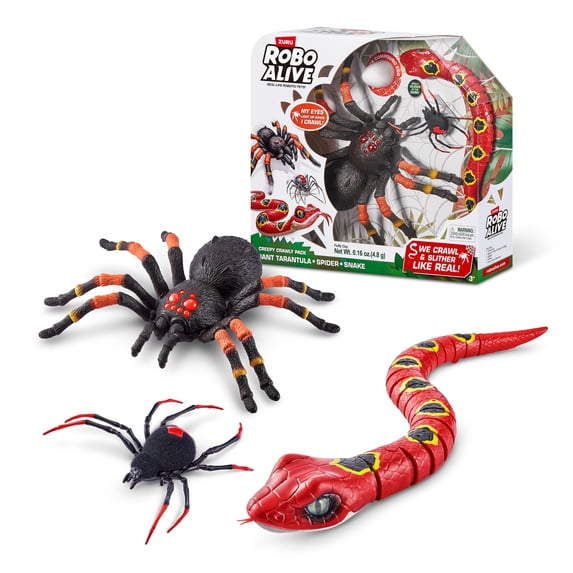 Robo Alive Creepy Crawly Pack