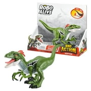 Robo Alive Dino Action Electronic Pet Raptor by ZURU