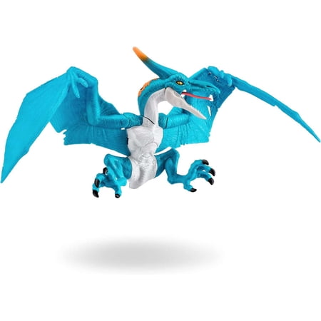 Robo Alive Dino Action Pterodactyl Robotic Pet Figure [Frustration Free Packaging]