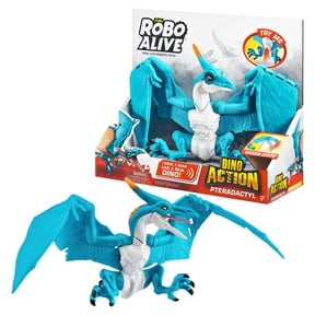 Robo Alive Dino Action Pterodactyl by ZURU