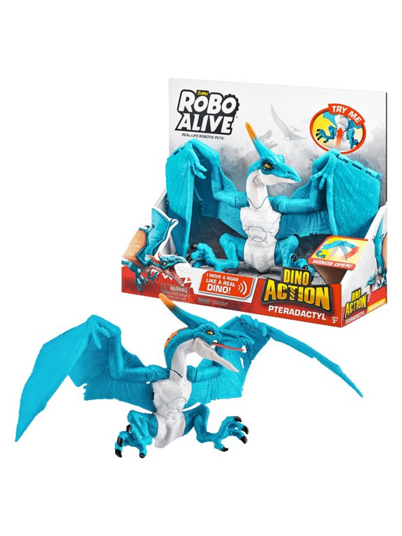 Dino Action Pterodactyl by ZURU
