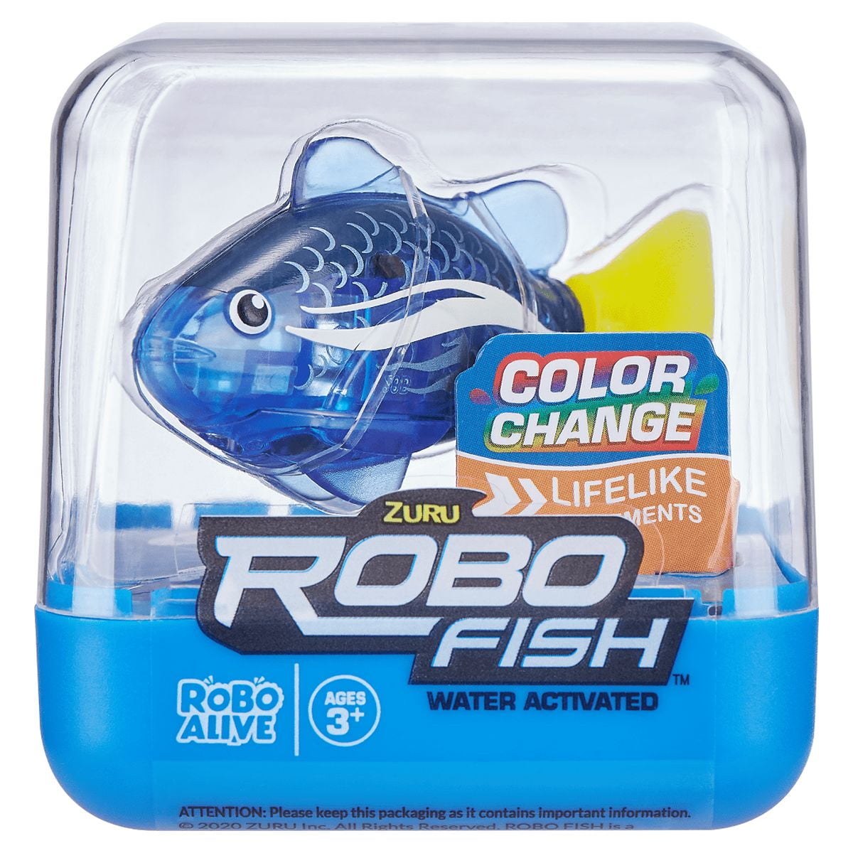 Zuru Robo Fish