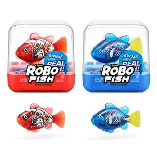 Robo Fish Toy