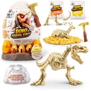 Robo Alive Fossil Find! AMBER ADVENTURE Mystery Pack T-Rex