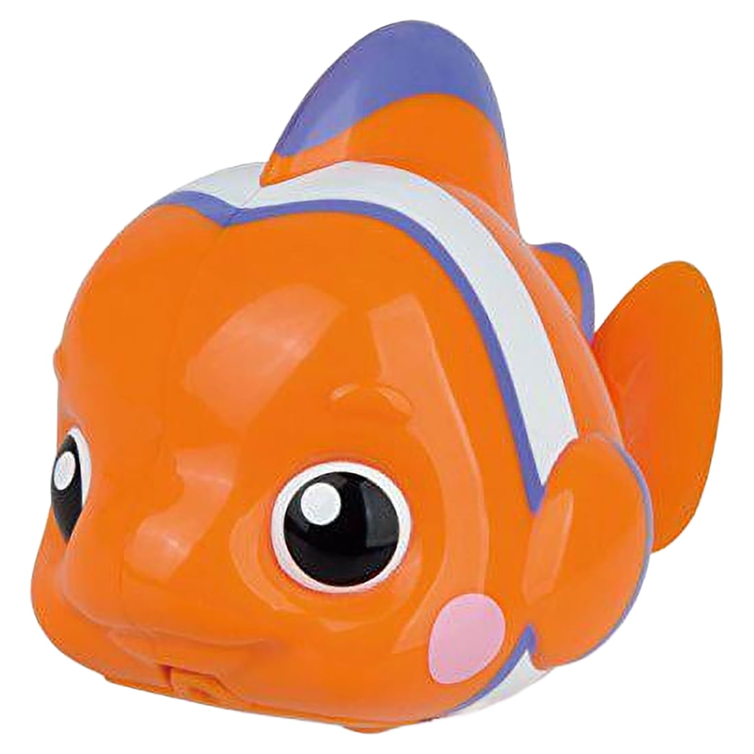 Robo Alive Junior Clown Fish Robotic Pet Figure