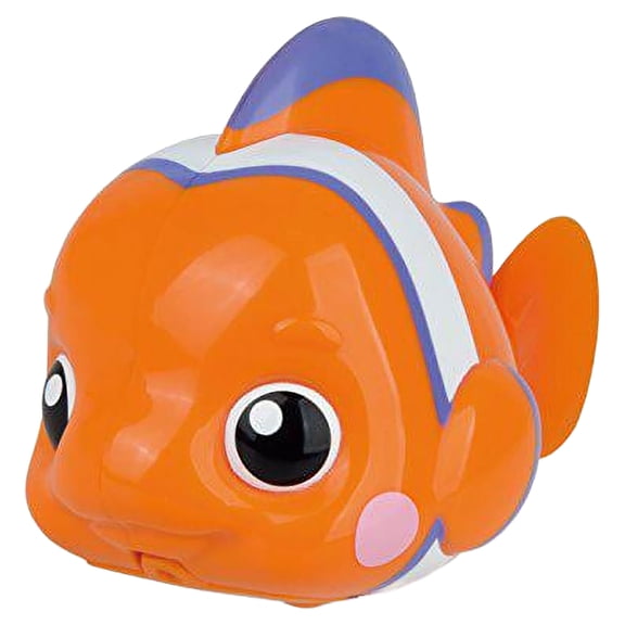 Robo Alive Junior Clown Fish Robotic Pet Figure