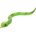 N Python Robo Alive King Python Robotic Pet, 31 inches, Slithering Snake ...