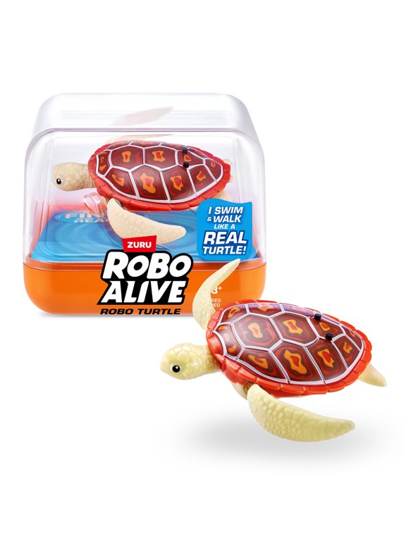 Robo Turtle Robotic Swimming Turtle by ZURU