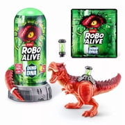 Robo Alive Series 1 RED Mystery Tube Pack