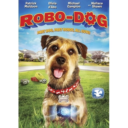 Image Entertainment - Robo-Dog [DIGITAL VIDEO DISC]