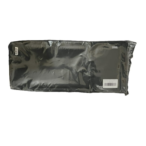Robo Drop Ctrl Soft Carrying Case, Fabric Material, Black and Gray