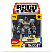 Robo Force Wave 1 - Maxx89
