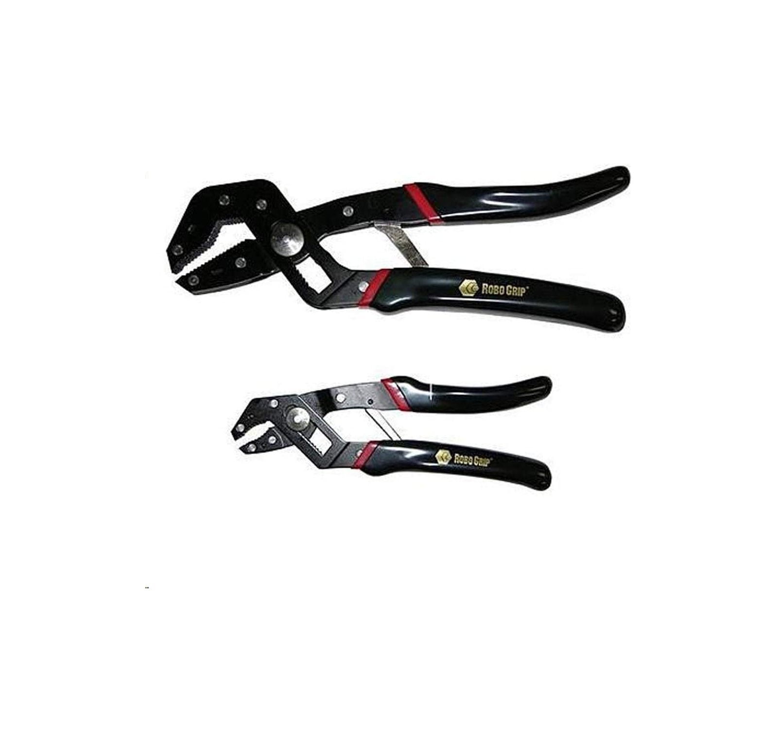 Robo Grip Pliers 2 pc Set 7" and 10"