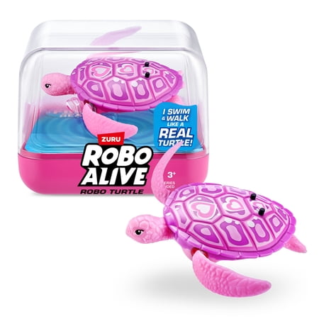 Robo Turtle Robotic Swimming Turtle by ZURU