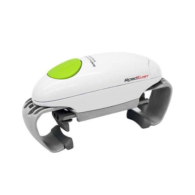 Robo Twist Jar Opener The Original As Seen on TV Handsfree Easy Jar