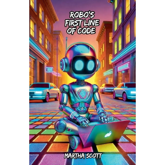 Robo's First Line of Code, (Paperback)