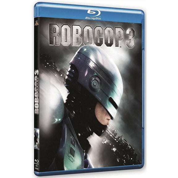 RoboCop 3 (Blu-ray) Robert Burke Nancy Allen Rip Torn John Castle Jill Hennessy