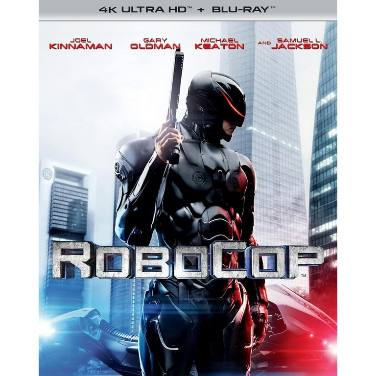 RoboCop (Collector's Edition) - Walmart.com