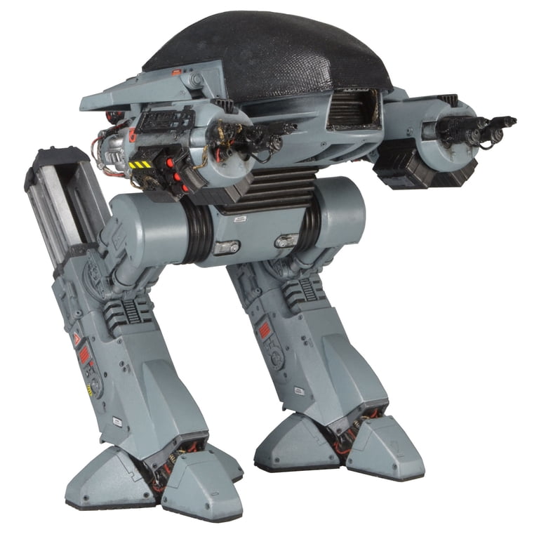 NECA ロボコップ & ED-209 フィギュア セット ネカ RoboCop NECA Robocop ED-209 Boxed Action Figure with Sound - Walmart.com