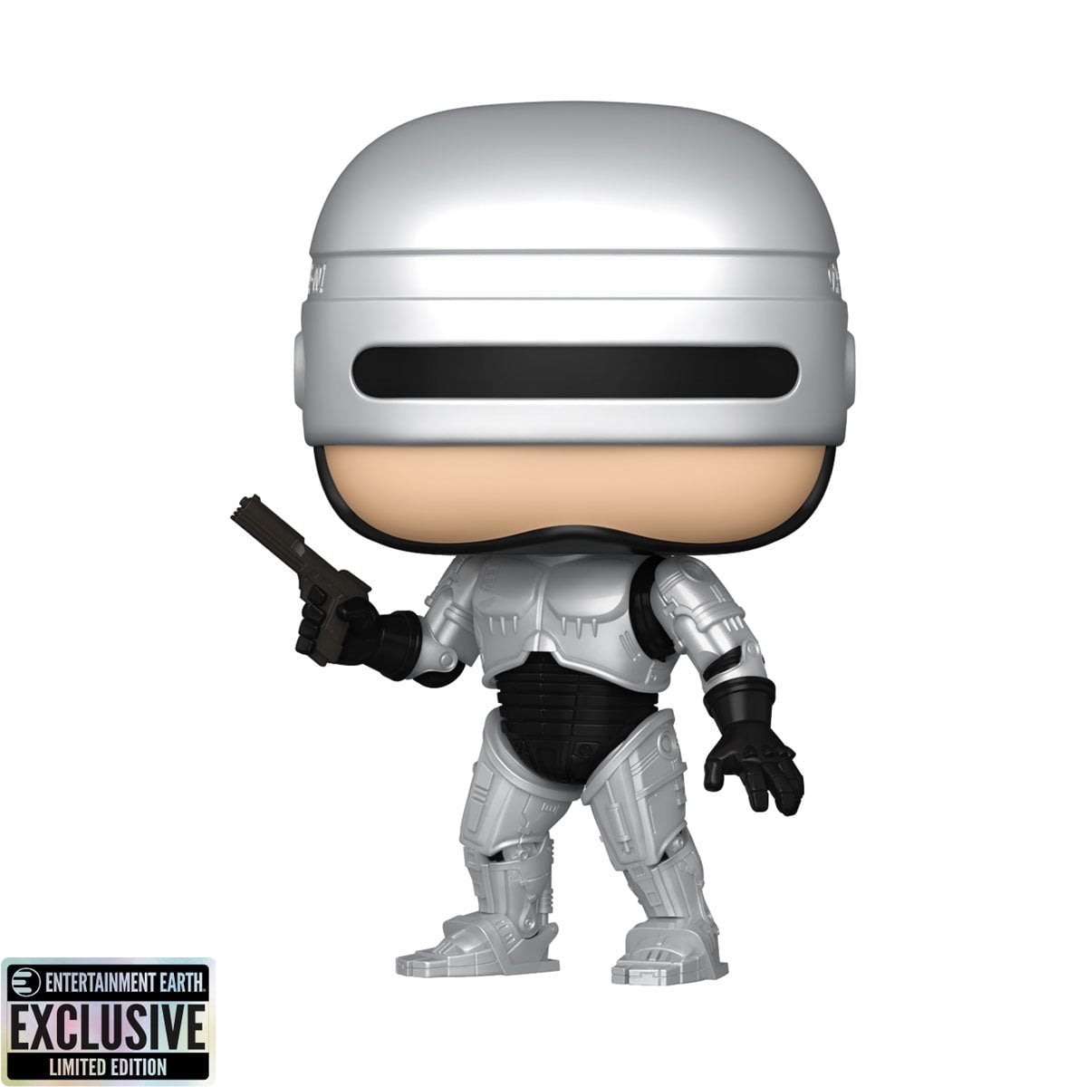 RoboCop Metallic Funko Pop! Vinyl Figure #1638