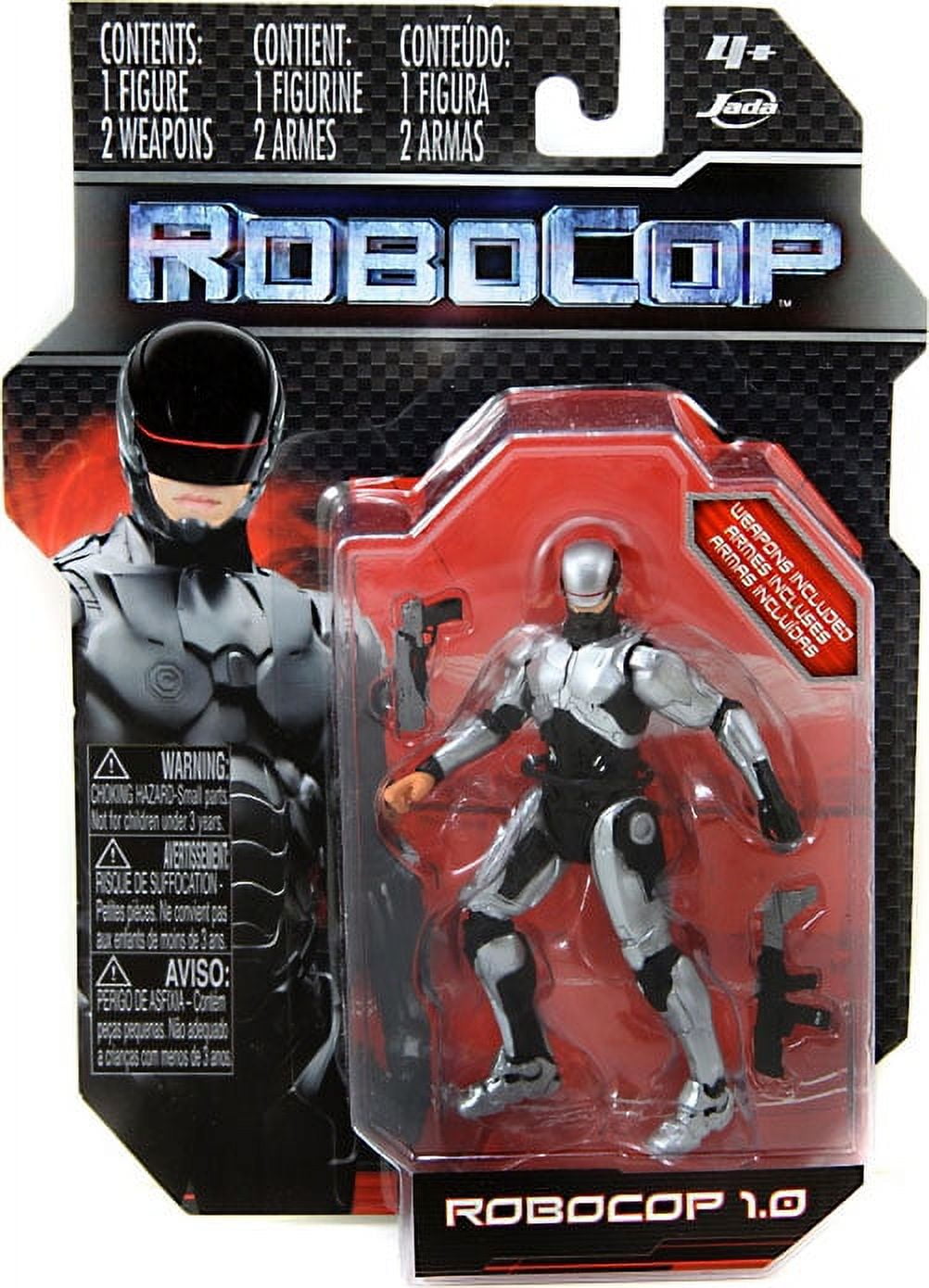 Vintage ROBOCOP ROBO-1 et la Figure de Police Ultra Vintage