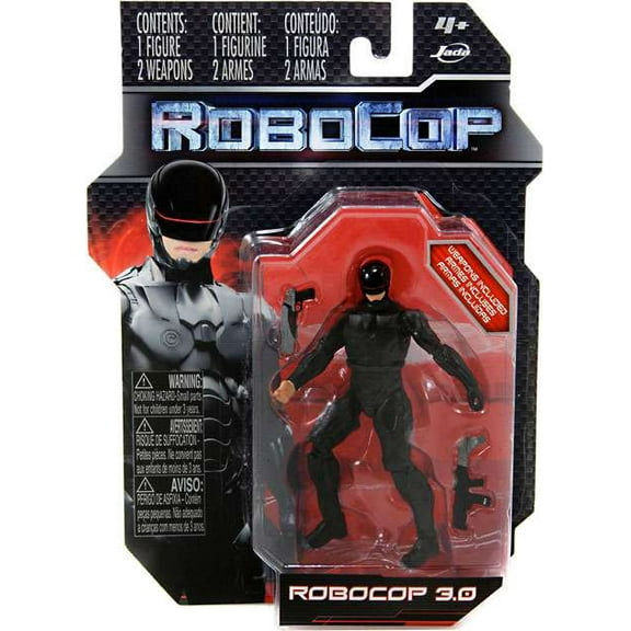 RoboCop Robocop 3.0 3.75 Action Figure