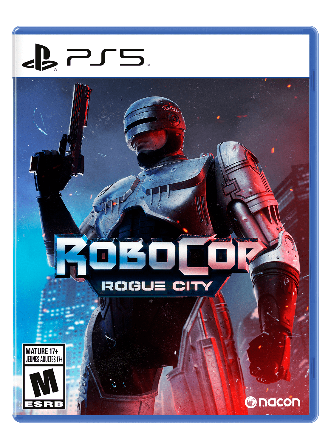 RoboCop: Rogue City PlayStation 5 - Best Buy