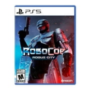 RoboCop: Rogue City, PlayStation 5