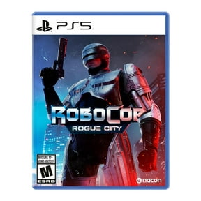 RoboCop: Rogue City, PlayStation 5
